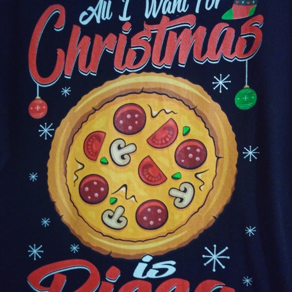 CHRISTMAS Teeshirt by PORT and CO. - Picture 4 of 7